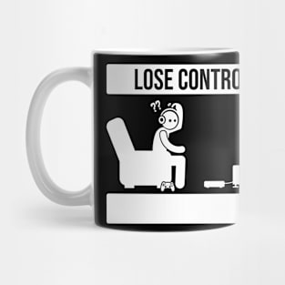 lose control Mug